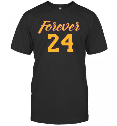 Forever 24 Kobe Basketball Player