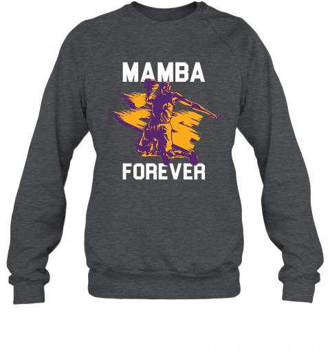mamba forever sweatshirt