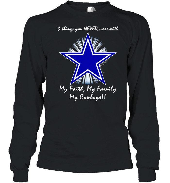 My Cowboys Family 