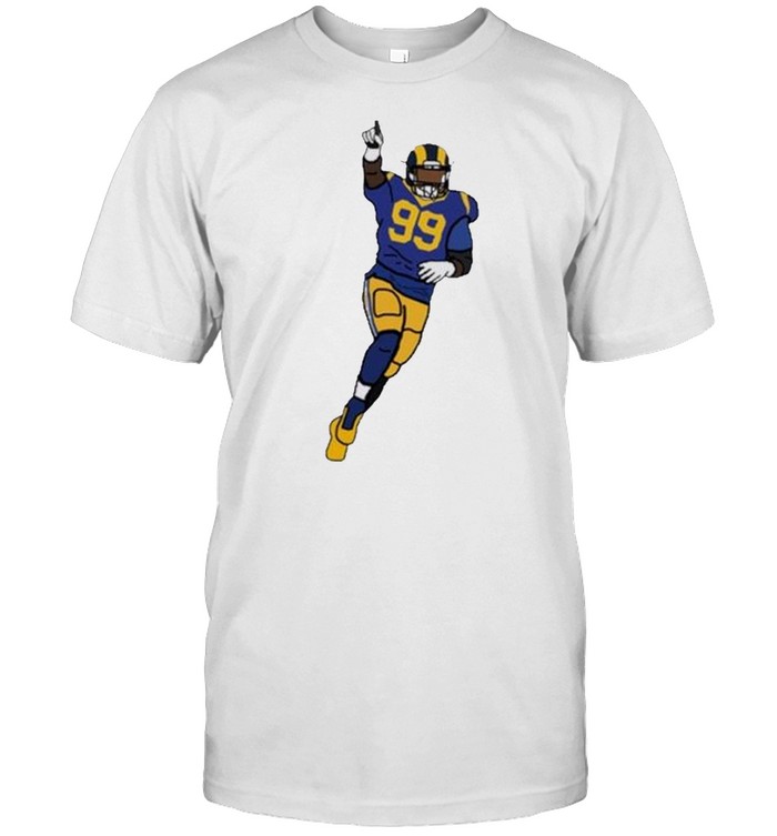 Aaron Donald Sack Celebration NFL Los Angeles Rams Shirt, hoodie