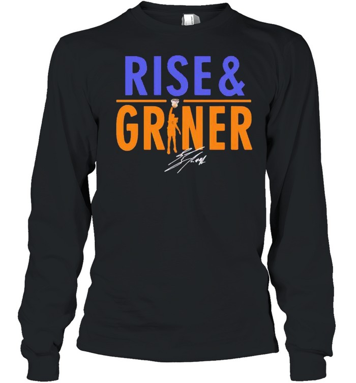 Brittney Rise And Griner Shirt, Tshirt, Hoodie, Sweatshirt, Long Sleeve