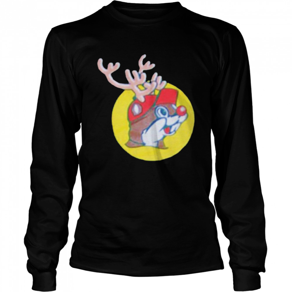 BucEe’S Christmas Holiday Shirt, Tshirt, Hoodie, Sweatshirt, Long