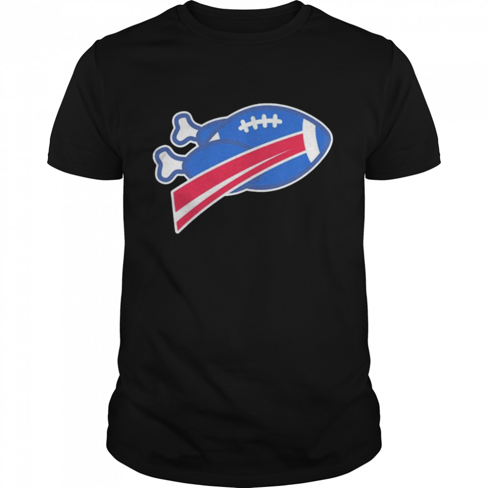 buffalo bills turkey shirt