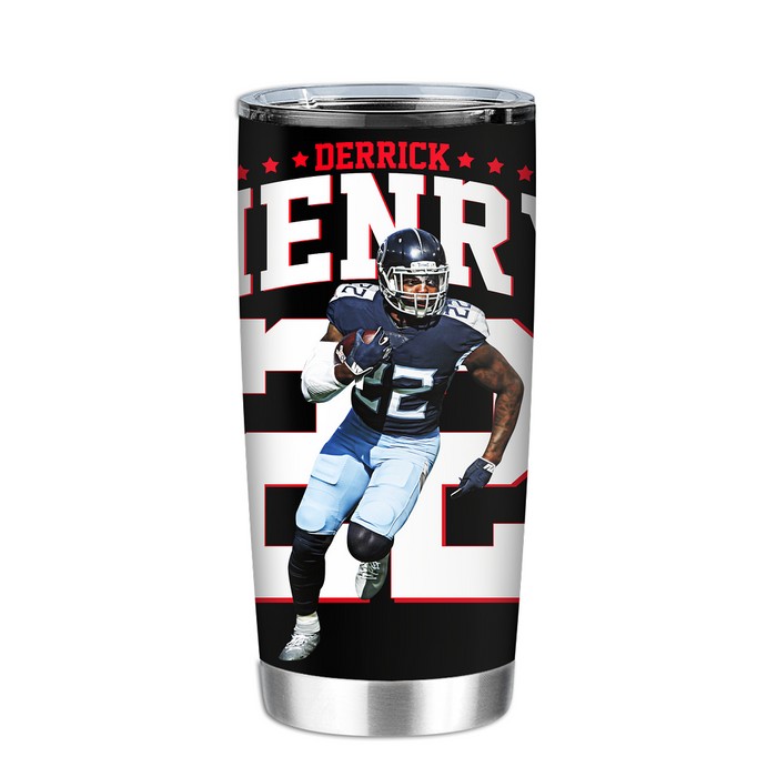 Derrick Henry 22 Tennessee Titans Football Tumbler, Tshirt, Hoodie,  Sweatshirt, Long Sleeve, Youth, funny shirts, gift shirts, Graphic Tee »  Cool Gifts for You - Mfamilygift