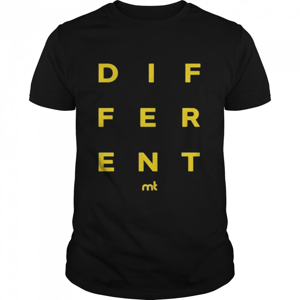 Different Ben Roethlisberger Shirt, Tshirt, Hoodie, Sweatshirt