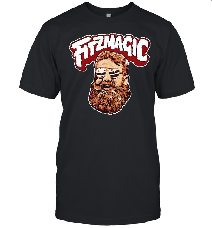 Fitzmagic Shirt + Hoodie, Ryan Fitzpatrick