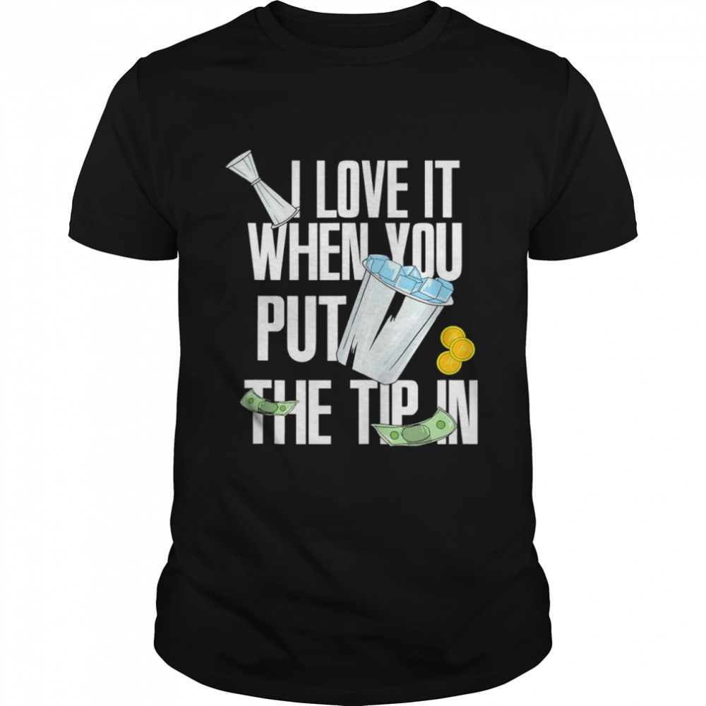 I love my Queen shirt - Megaphone - Loja Online de T-Shirts