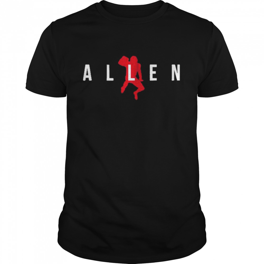 Josh Allen Graphic Tee