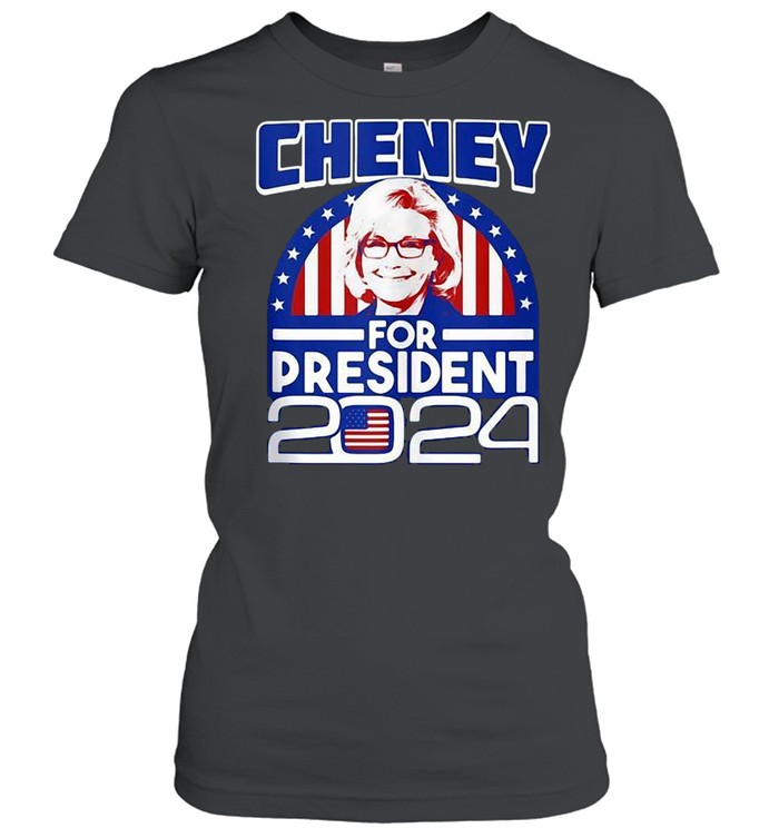 Liz Cheney For President 2024 TShirt, Tshirt, Hoodie, Sweatshirt, Long