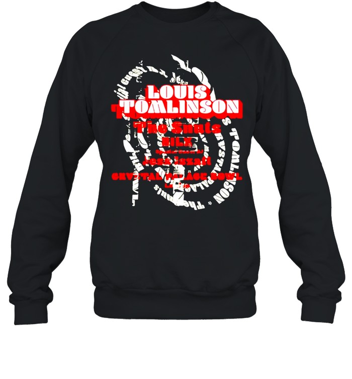 Louis Tomlinson the away from home shirt, hoodie, sweater and v