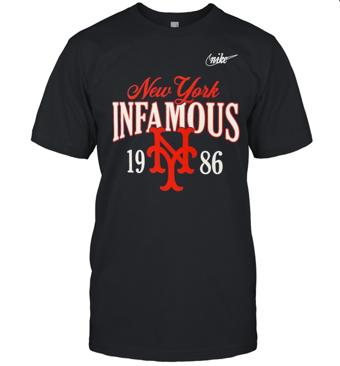 York Mets 1986 35Th Anniversary Infamous Shirt, Tshirt, Hoodie