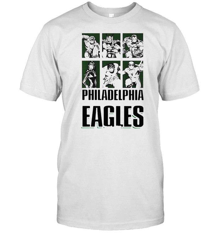 Philadelphia Eagles Merchandise T-Shirt, Tshirt, Hoodie, Sweatshirt, Long  Sleeve, Youth, funny shirts, gift shirts, Graphic Tee » Cool Gifts for You  - Mfamilygift