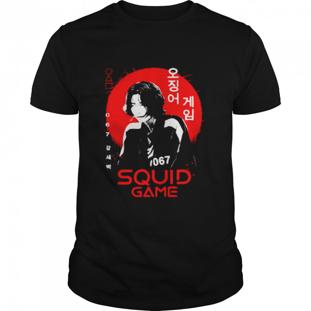 Squid Game Player 456 shirt, hoodie, sweater, longsleeve and V-neck T-shirt