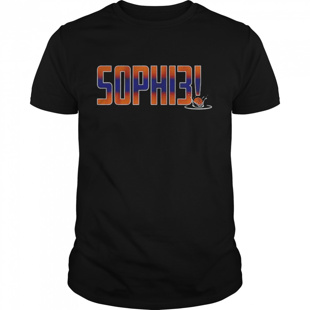 Sophie Cunningham Sophi3 Shirt