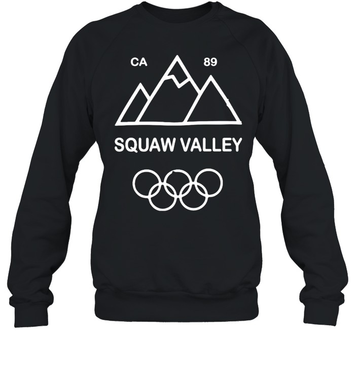 Squaw valley sweatshirt hot sale