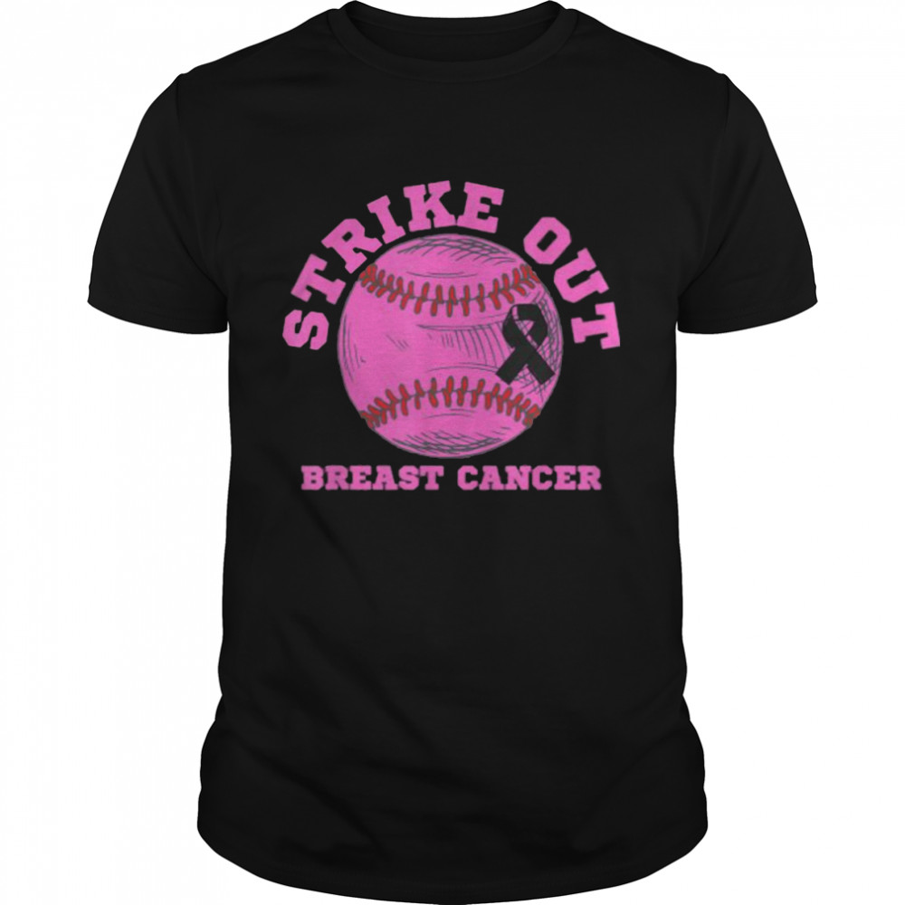 Strike Out Cancer Youth T-Shirt