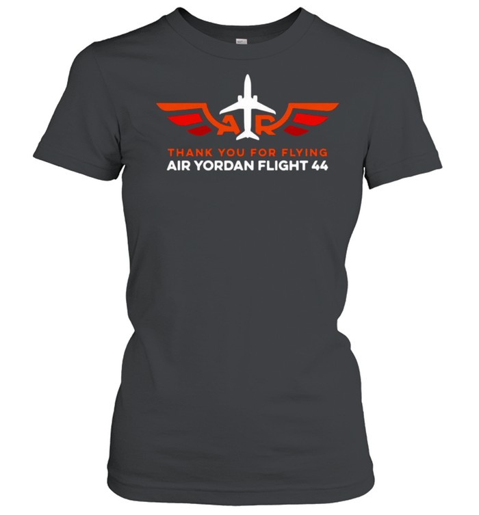 Thank You For Flying Air Yordan Flight 44 T-Shirt, Tshirt, Hoodie ...