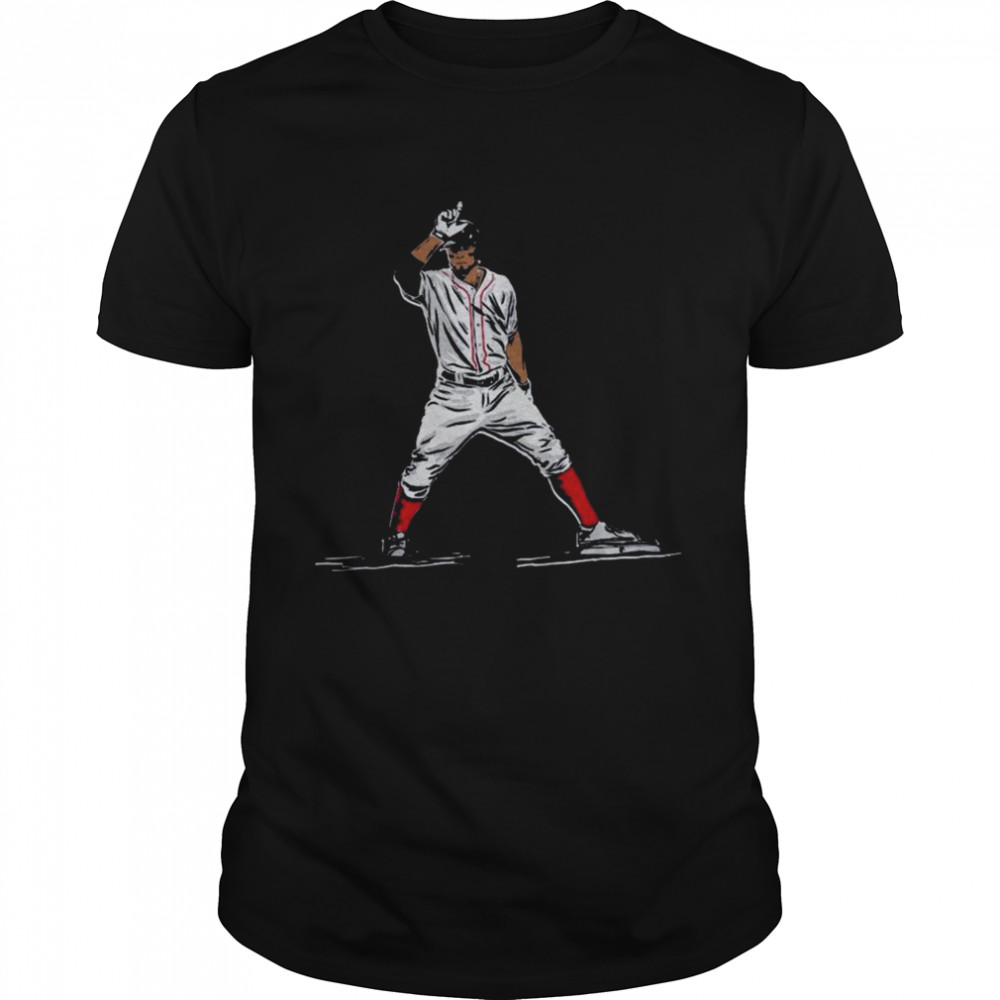 Xander Bogaerts Atlanta Braves Baseball Shirt, Tshirt, Hoodie