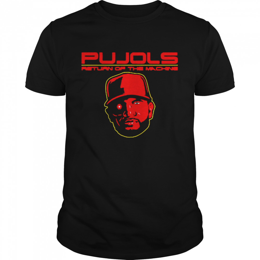 Albert Pujols Return To St. Louis | Kids T-Shirt
