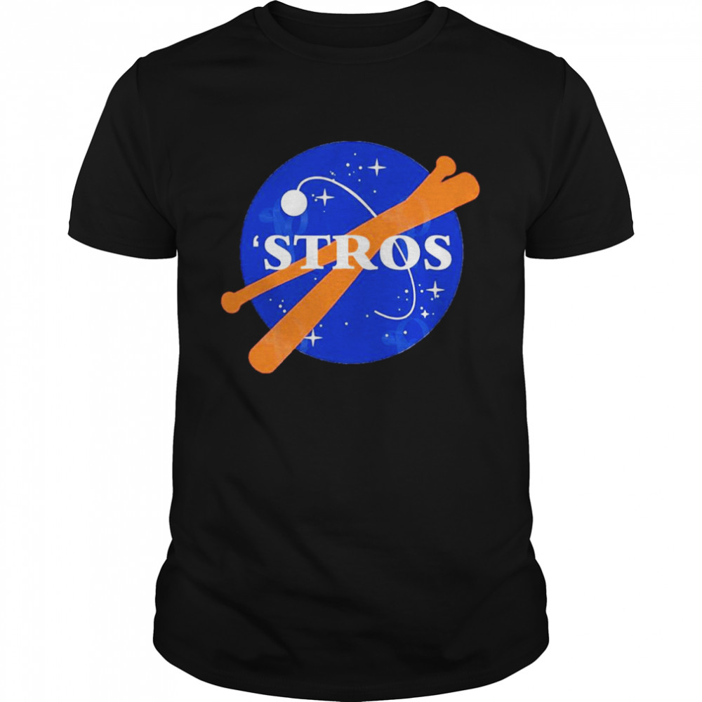 Go stros Shirt Houston Space City Astros Cute Smile 