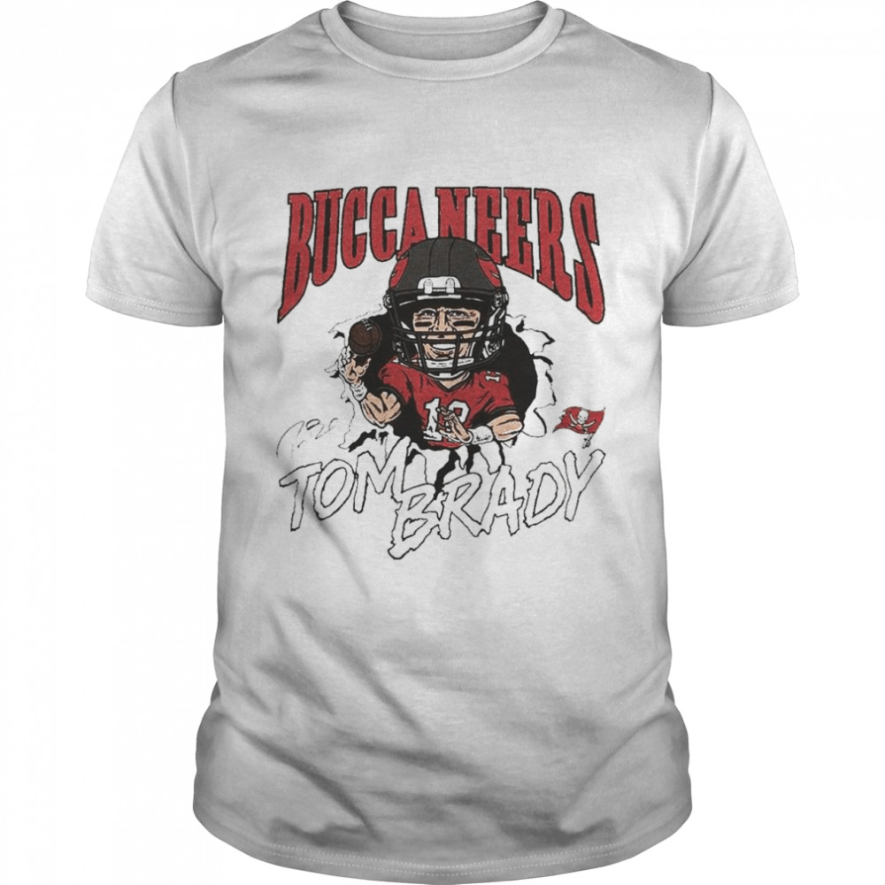 In Tom We Trust Shirt Tom Brady Bucs, hoodie, sweater and long sleeve