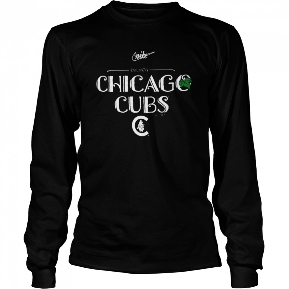 Chicago Cubs Nike Wordmark Local Team T-Shirt, Tshirt, Hoodie, Sweatshirt, Long  Sleeve, Youth, Personalized shirt, funny shirts, gift shirts » Cool Gifts  for You - Mfamilygift