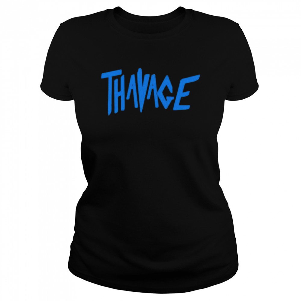 thavage tshirt