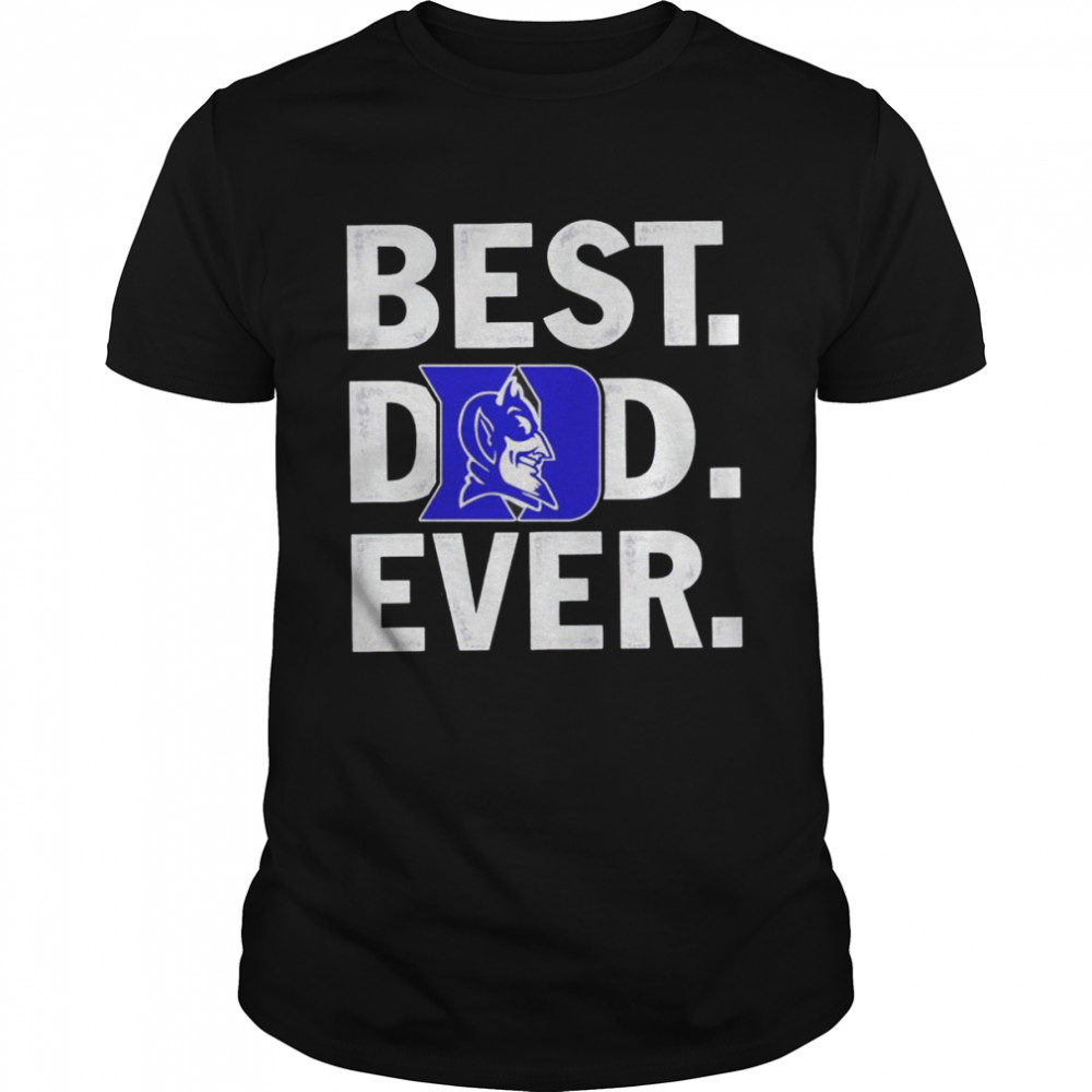 duke dad shirt