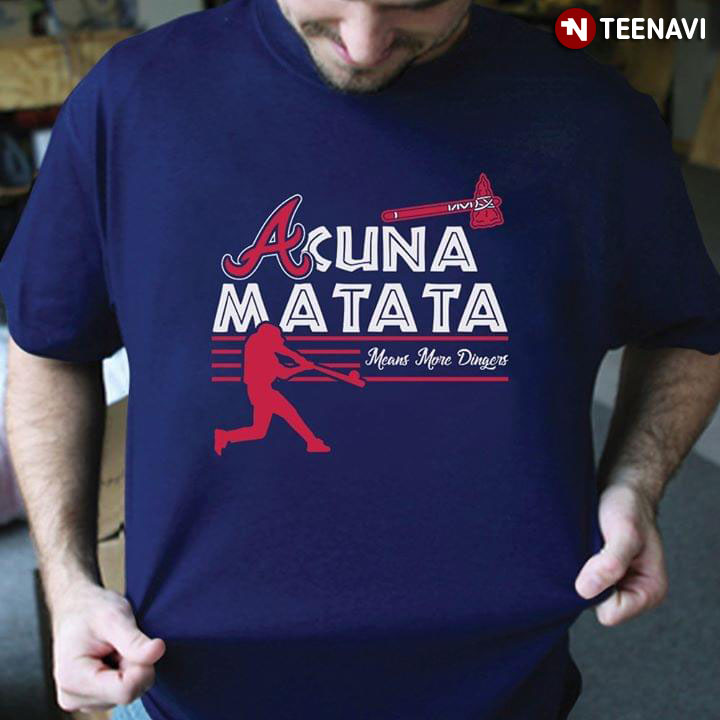 Acuna Matata T Shirt