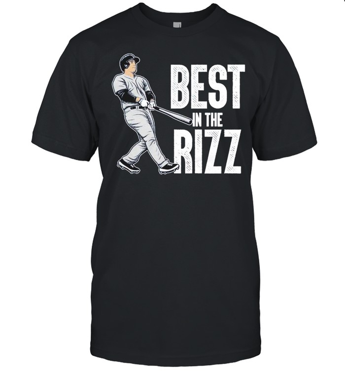 Anthony Rizzo Chicago Cubs Rizz baseball shirt, hoodie, sweater and long  sleeve