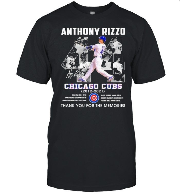 Youth Rizzo Chicago Cubs Shirt