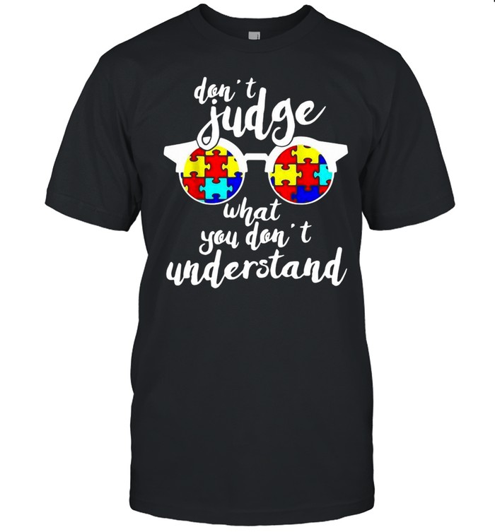 Autistic Awareness T-Shirt