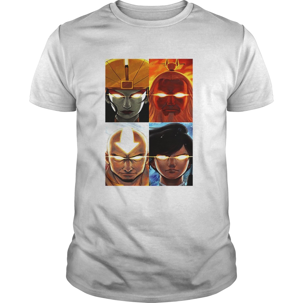 last airbender shirt