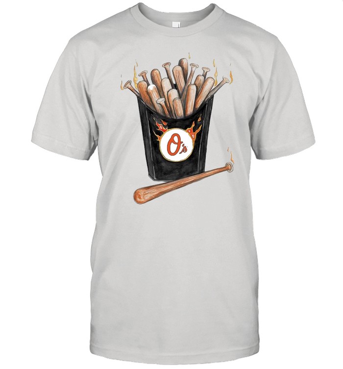 Baltimore-Orioles-Legends G500 Gildan 5.3 Oz. T-Shirt funny shirts