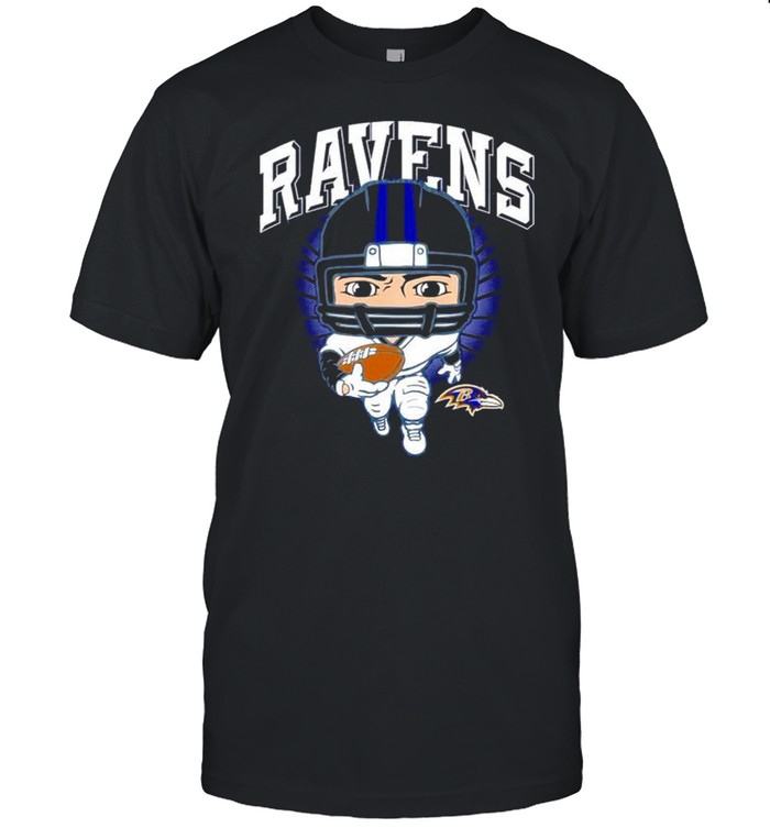 Baltimore Ravens T-Shirts for Sale