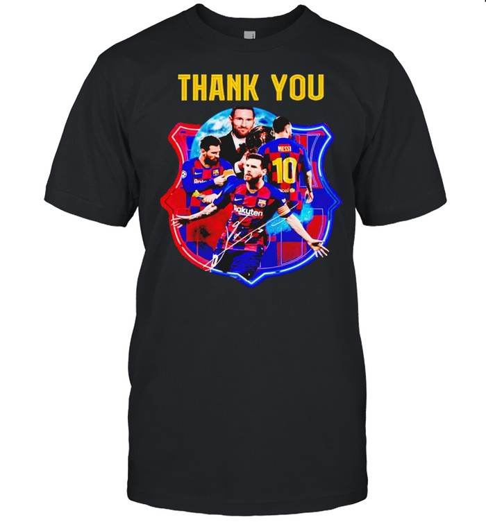 NickiPostsStuff Lionel Messi 10 T-Shirt