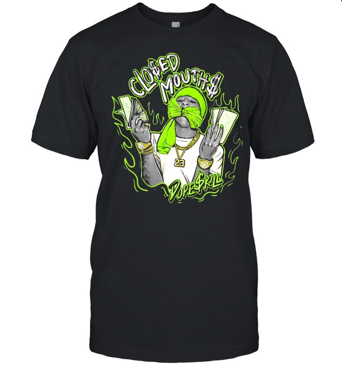 electric green t shirt