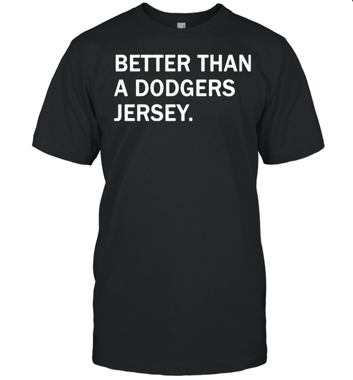 youth black dodgers jersey