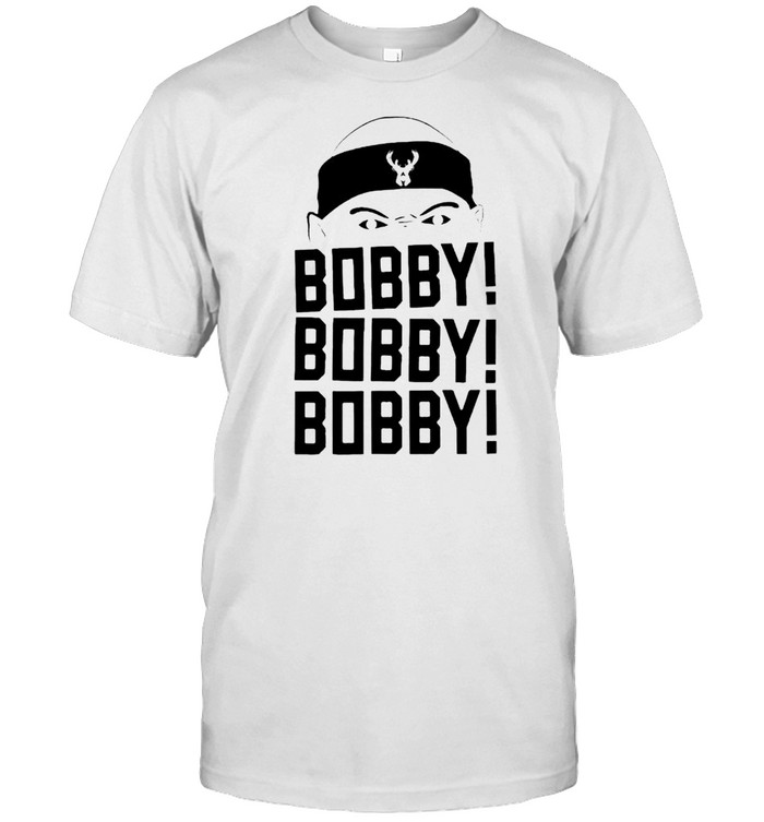 bobby bucks shirt