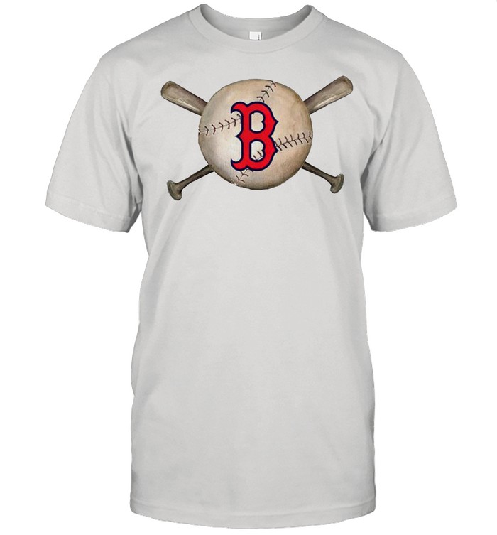 Boston Red Sox T-Shirt, Red Sox Shirts, Red Sox Baseball Shirts, Tees