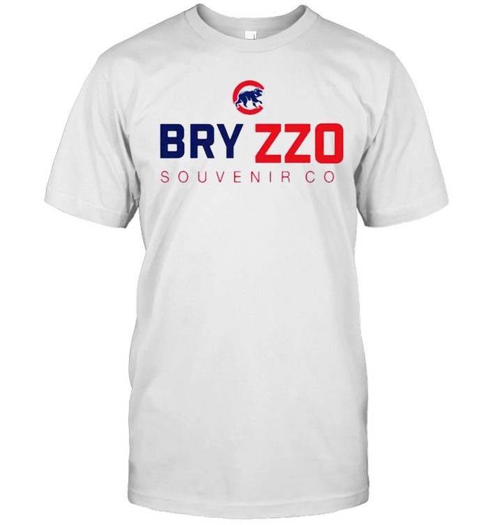 B R Y Z Z O souvenir company T-Shirt