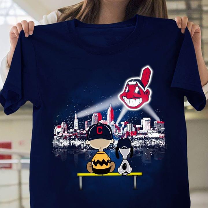 Cleveland Indians T-shirt - T-shirts Low Price