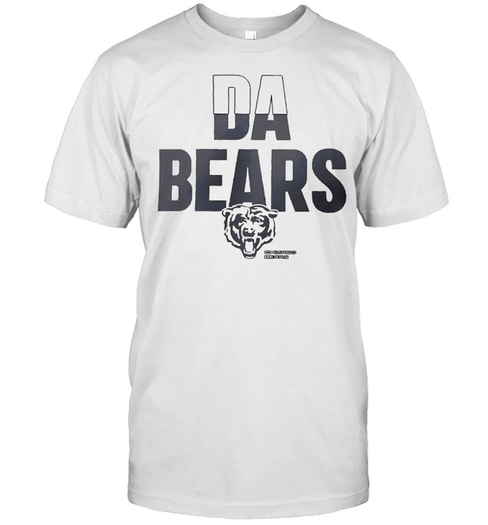We Are Da Bears The Chicago Bears Shirt, hoodie, longsleeve, sweater