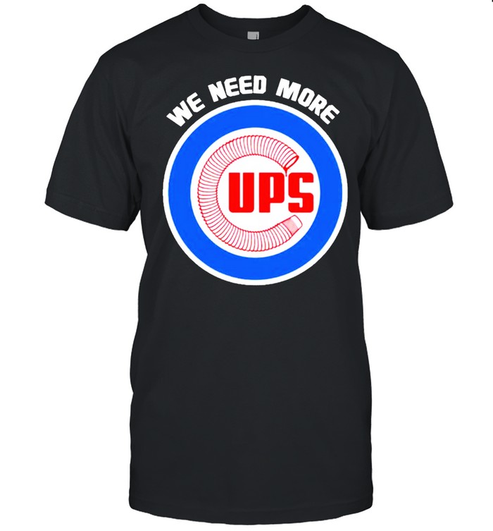 Youth Heathered Gray Chicago Cubs Circle Logo T-Shirt