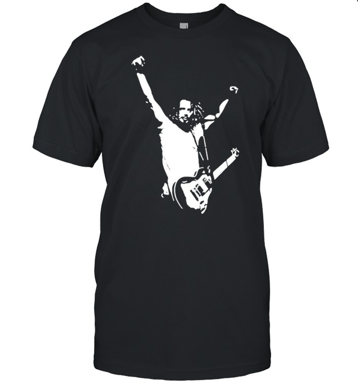 Chris Guitar Music T-Shirt
