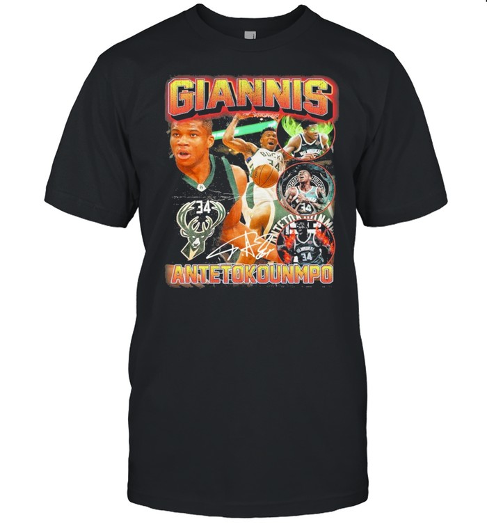 Giannis antetokounmpo T-Shirt funny shirts, gift shirts, Tshirt
