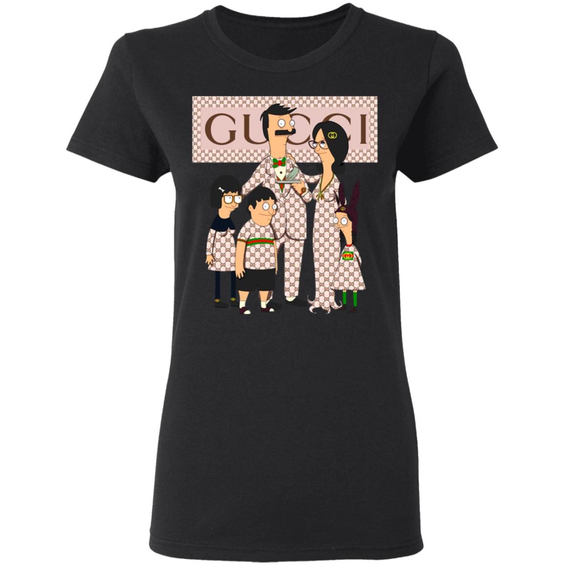 bob's burgers gucci sweatshirt