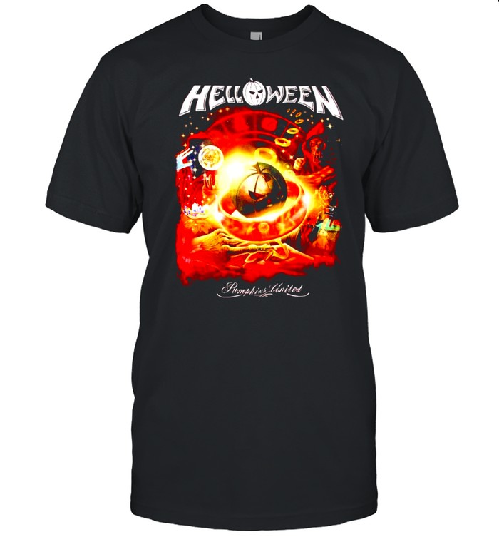 Helloween Pumpkins United T-Shirt