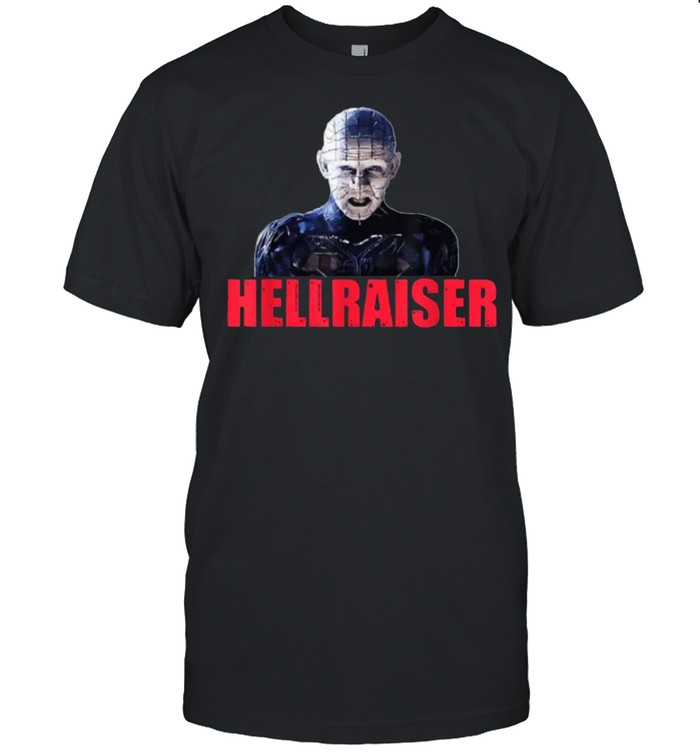 Hellraiser Pinhead T-Shirt
