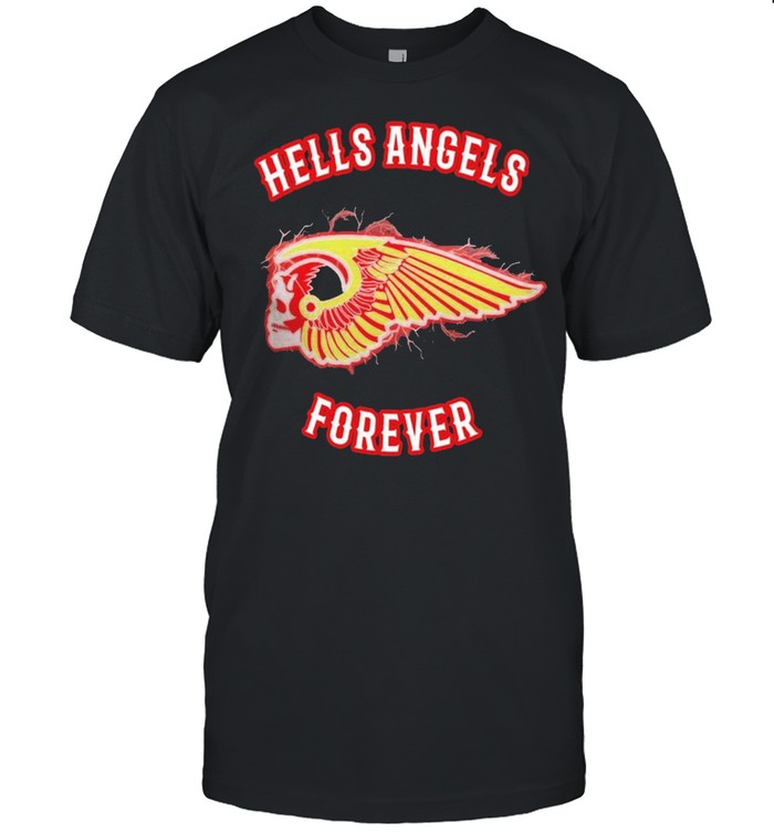 Hells Angels Forever 2021 T-Shirt